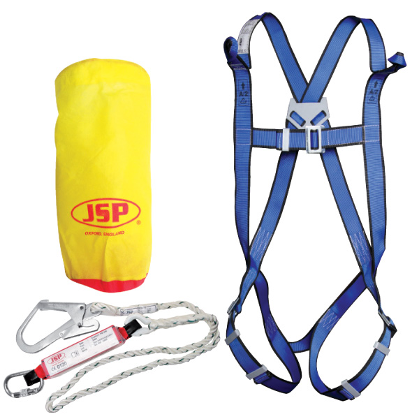 Kit antichute Martcare Spartan : Spartan 40 avec longe de 8m