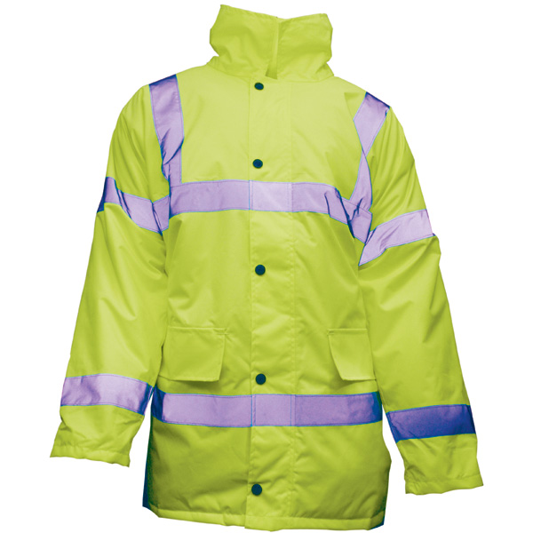 Veste haute visibilité Motorway - taille L