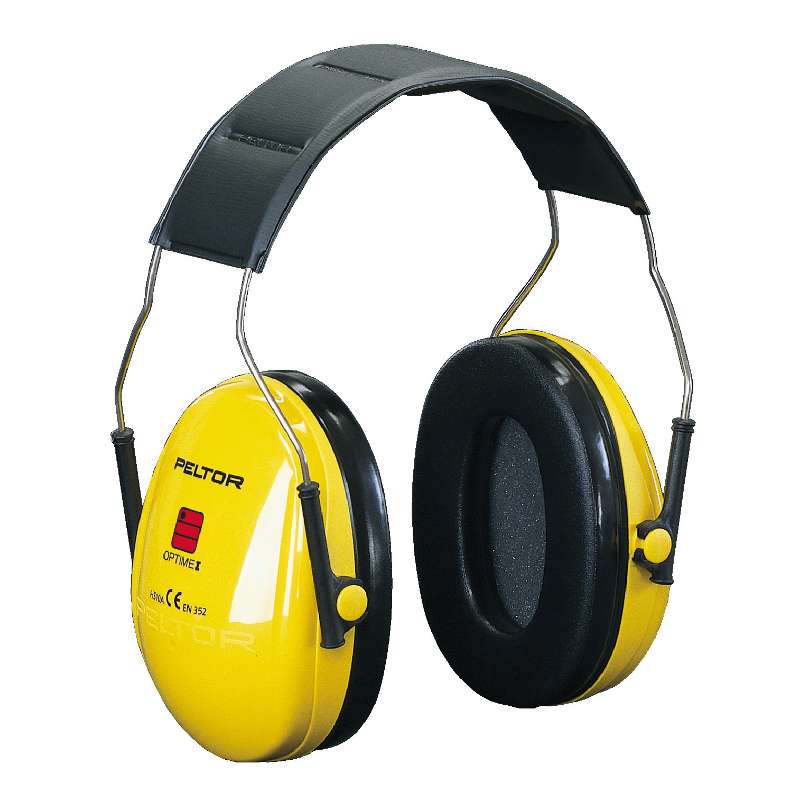 3M™ Peltor™ Optime™ I H510A Casque antibruit