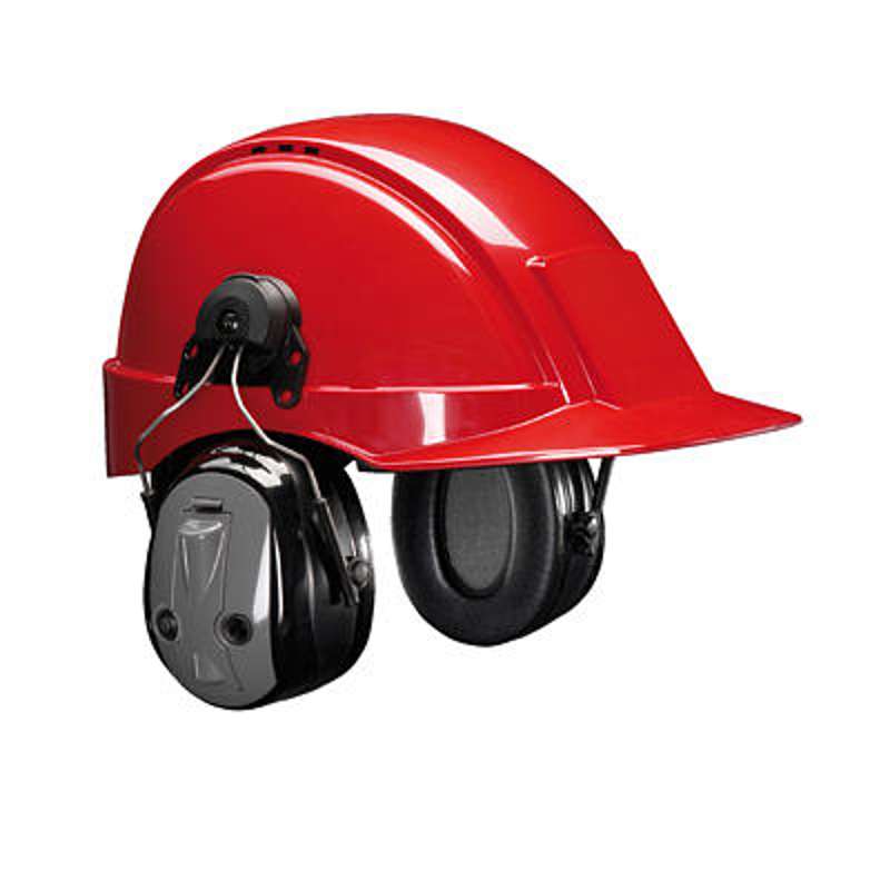 3M™ Peltor™ Optime™ MT155H530P3 380 Casque Push to Listen