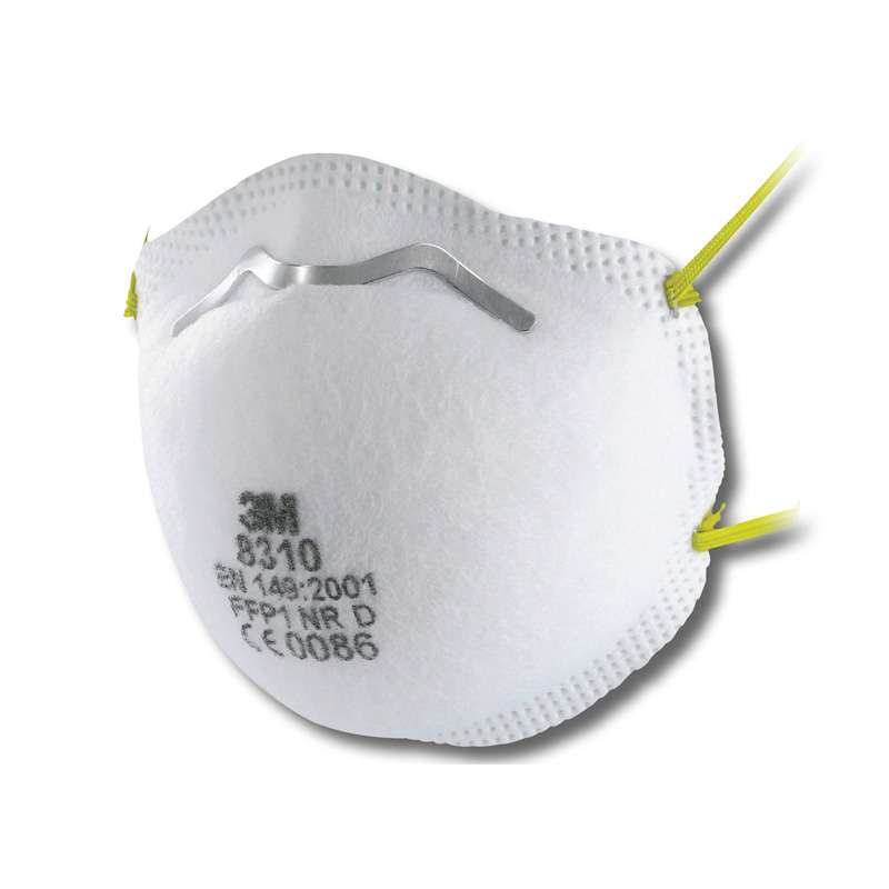 3M™ 8310 Masque anti-poussières