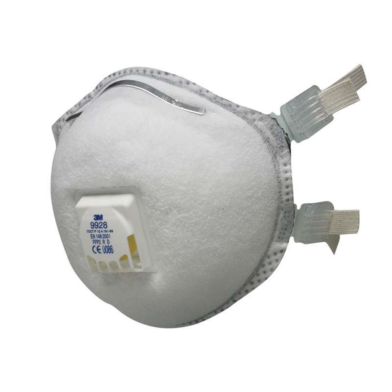 3M™ 9928 Masque anti-poussières