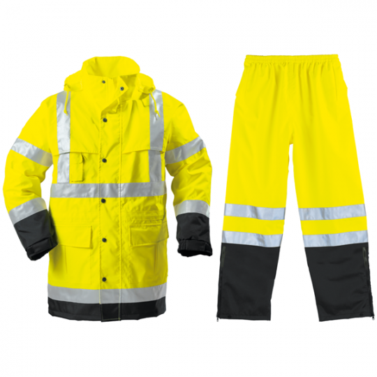 ensemble de pluie 7HWSY