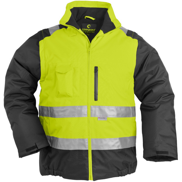 Veste HI-WAY XTRA 2en1 7HWXY