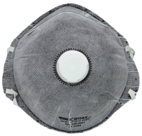 Half face filtration masks MOD. 1710-C