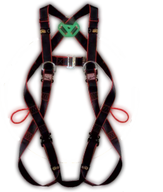 Full body harnesses MOD. 21-C ATEX
