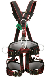 Full body harnesses MOD. ATLAS