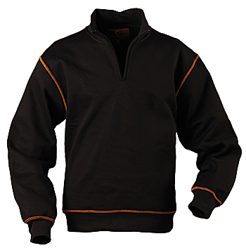 UP Sweat-shirt noir 8SUPB